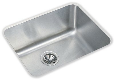 Elkay ELUHE1814 Gourmet Euro Sink Undermount
