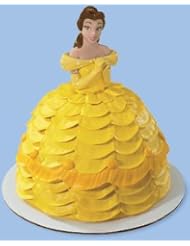 Disney Princess- Belle Petite Doll Cake Topper by Decopac