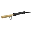 Wahl Afro Mains Electric Straightening Comb Gold / Black ZX698
