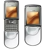 NOKIA 8800 SILVER BLACK GOLD