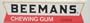 Beemans Chewing Gum 80-5