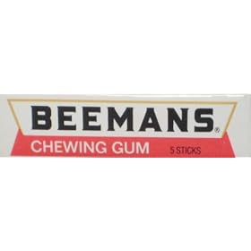 Beemans Chewing Gum 80-5 by Beemans