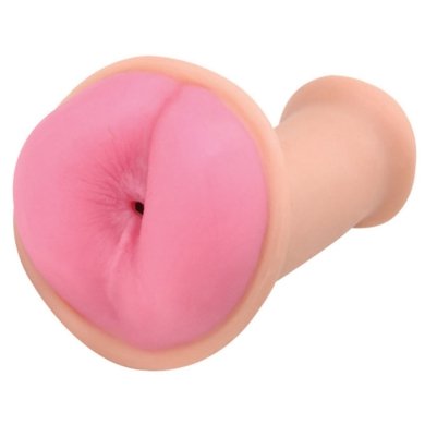 Adam & Eve CyberSkin Pink Pucker