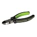Greenlee 0251-05M Diagonal Cutting Pliers, Mini Molded Grip, 5"