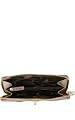 Croc Leather Purse