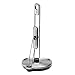 simplehuman Tension Arm Paper Towel Holder, Stainless Steel