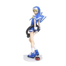 ギルティギア  イグゼクス  ブリジット