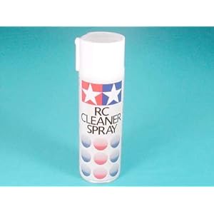【クリックで詳細表示】RC クリーナースプレー