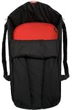 Phil and Teds Vibe Cocoon In Red