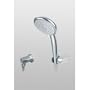 TOTO TS100F2LCP Trilogy Multifunction Low-Flow Shower Head Polished Chrome