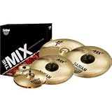 Sabian XS20/AAX Mix Cymbal Pack (Standard)