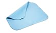 BLUE LINTLESS POLISHING CLOTH 9" X 10"