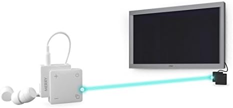The No Install TV Listener and PSAP with Wireless Microphone