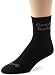 SockGuy Men's Cancer Sucks Socks, Black, Small/Medium