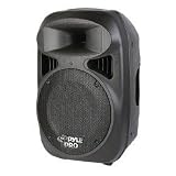 PYLE-PRO PPHP1299AI - 12'' 1000 Watt Powered 2 Way Full Range Loud Speaker System w/Built in MP3 /USB & Ipod Dock