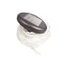 Solar Powered 50 White Led Rope Light Waterproof 7m