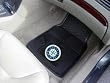 Seattle Mariners Heavy Duty 2 Piece Vinyl Car Mat