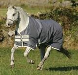 Amigo - Summer Turnout - Pony 4 9   - Grey/Yellow