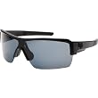 Fox Racing The Duncan Sport Men's Polarized Casual Wear Sunglasses - Matte Black/Grey
