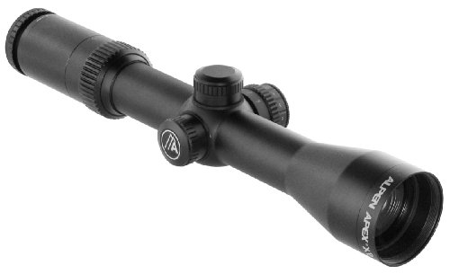 Alpen Optics Apex 1.5-6X42 XP Illuminated Reticle Riflescope