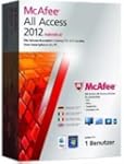 McAfee All Access 2012 - Individual,...