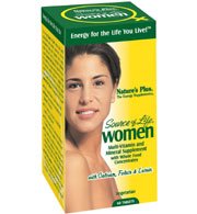 Source of Life Women's Multi Vitamin - 60 - Tablet
