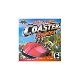 Ultimate Ride Coaster Deluxe (Jewel Case)