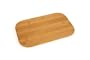 Tru Grips Small Ranna Bamboo Cutting Board, Green