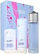 Angel Innocent by Thierry Mugler for Women 3 Piece Set Includes: 2.6 oz Eau de Parfum Spray + 3.5 oz Crystal Shower Gel + 1.06 oz Indulgent Body Cream