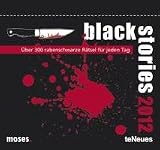 Produkt-Bild: moses. black stories 2012