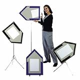 Directional Sign,Port.,Displays Ltr/Lgl Ppr.,2/PK,16x24,BK, Sold as 1 pack