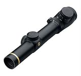 Leupold VX-3  1.5-5x20mm (30mm) Metric Illum. German #4 Dot