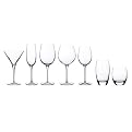 Luigi Bormioli SON.hyx Crescendo Glassware Collection