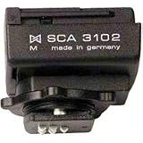 Metz MZ53102 SCA 3102 Canon Module (Black)