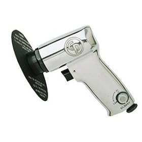 Chicago Pneumatic CP7778-6 1-inch Impact Wrench with 6-inch Anvil by Chicago Pneumatics