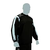 Kooga Vortex Warm Up Top 2008 (Black/Grey Medium)