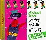 Produkt-Bild: Jim Knopf und die Wilde 13 - CDs: Jim Knopf und die Wilde 13, H&ouml;rspiel, Audio-CDs, Tl.2, Die gro&szlig;e Seeschlacht, 1 CD-Audio: Die gro&szlig;e Seeschlacht. Ab 4 Jahre: TEIL 2
