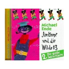 Jim Knopf und die Wilde 13 - CDs: Jim Knopf und die Wilde 13, H�rspiel, Audio-CDs, Tl.2, Die gro�e Seeschlacht, 1 CD-Audio: Die gro�e Seeschlacht. Ab 4 Jahre: TEIL 2