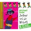 Jim Knopf und die Wilde 13 - CDs: Jim Knopf und die Wilde 13, H�rspiel, Audio-CDs, Tl.2, Die gro�e Seeschlacht, 1 CD-Audio: Die gro�e Seeschlacht. Ab 4 Jahre: TEIL 2