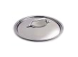 DeBuyer 3.54-Inch Stainless Steel Lid, Fits both Affinity and Copper