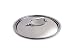 De Buyer Affinity Stainless Steel Lid, 09 cm