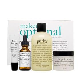 Philosophy Makeup Optional Set ($125 Value)
