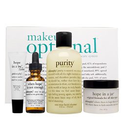 Philosophy Makeup Optional Set ($125 Value)