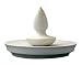 John Julian 01609 Spear Mortar & pestle porcelain
