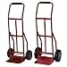 Safco(R) Heavy-Duty Continuous Handle Hand Truck, 500 Lb. Capacity, 10in. Wheel