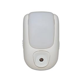 Bulbrite LED NLCC LED 3 Mode Color Changing Night Light