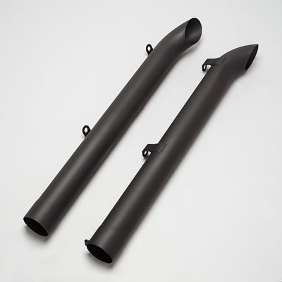 Hooker 50735HKR Super Competition Sidemount Header Side Tube