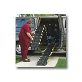 Roll-A-Ramp - 12 Wide Ramps - Model 3' x 12 - Pair of 2 - 1 pair