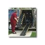 Roll-A-Ramp - 12" Wide Ramps - Model 7' x 12" - Pair of 2 - 1 pair