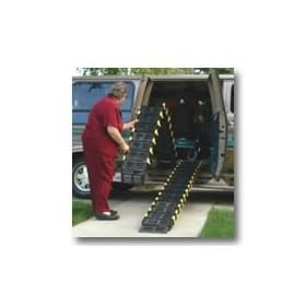Roll-A-Ramp - 12" Wide Ramps - Model 11' x 12" - Pair of 2 - 1 pair